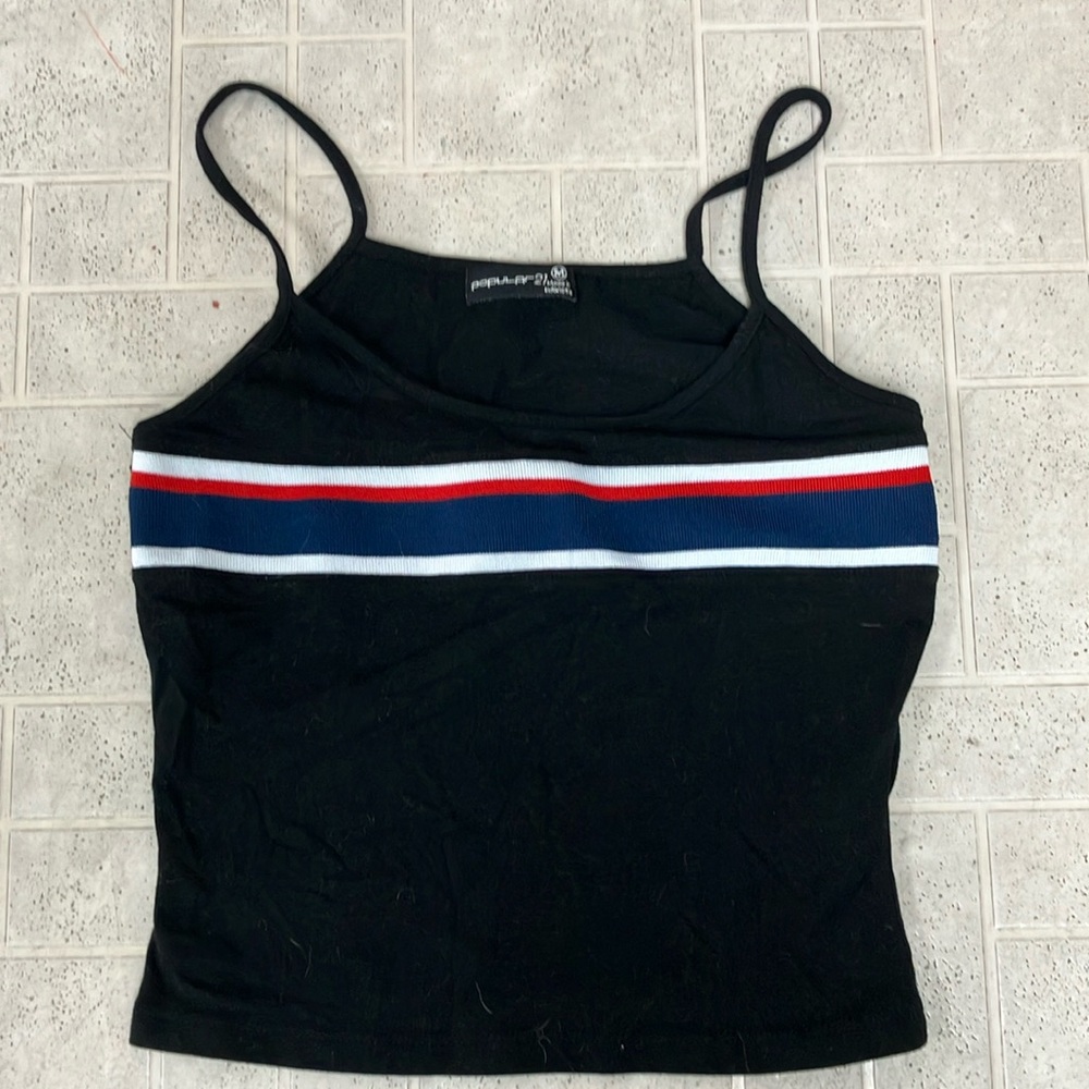 Popular 21 Tank